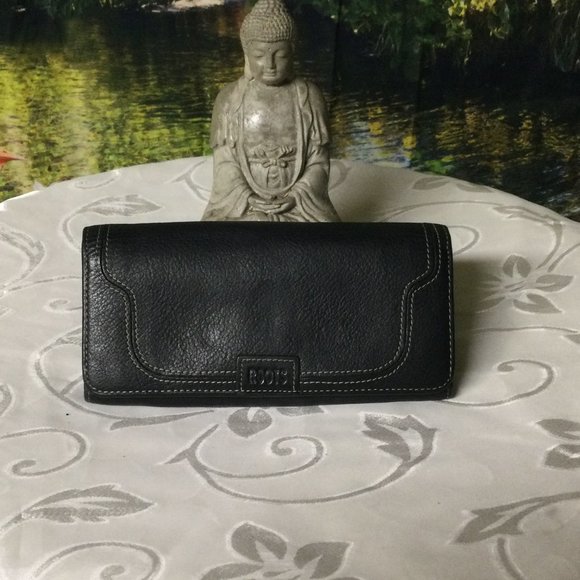Roots wallet - Picture 3 of 3